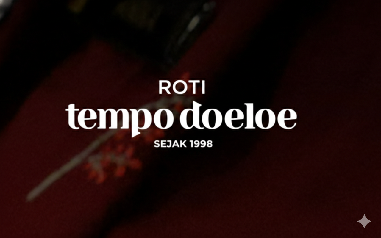Roti Tempo Doeloe