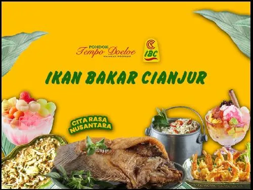 IBC (Ikan Bakar Cianjur)