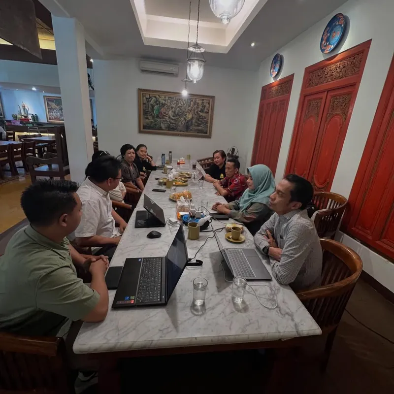 Pendampingan Klien untuk audit sertifikasi halal
